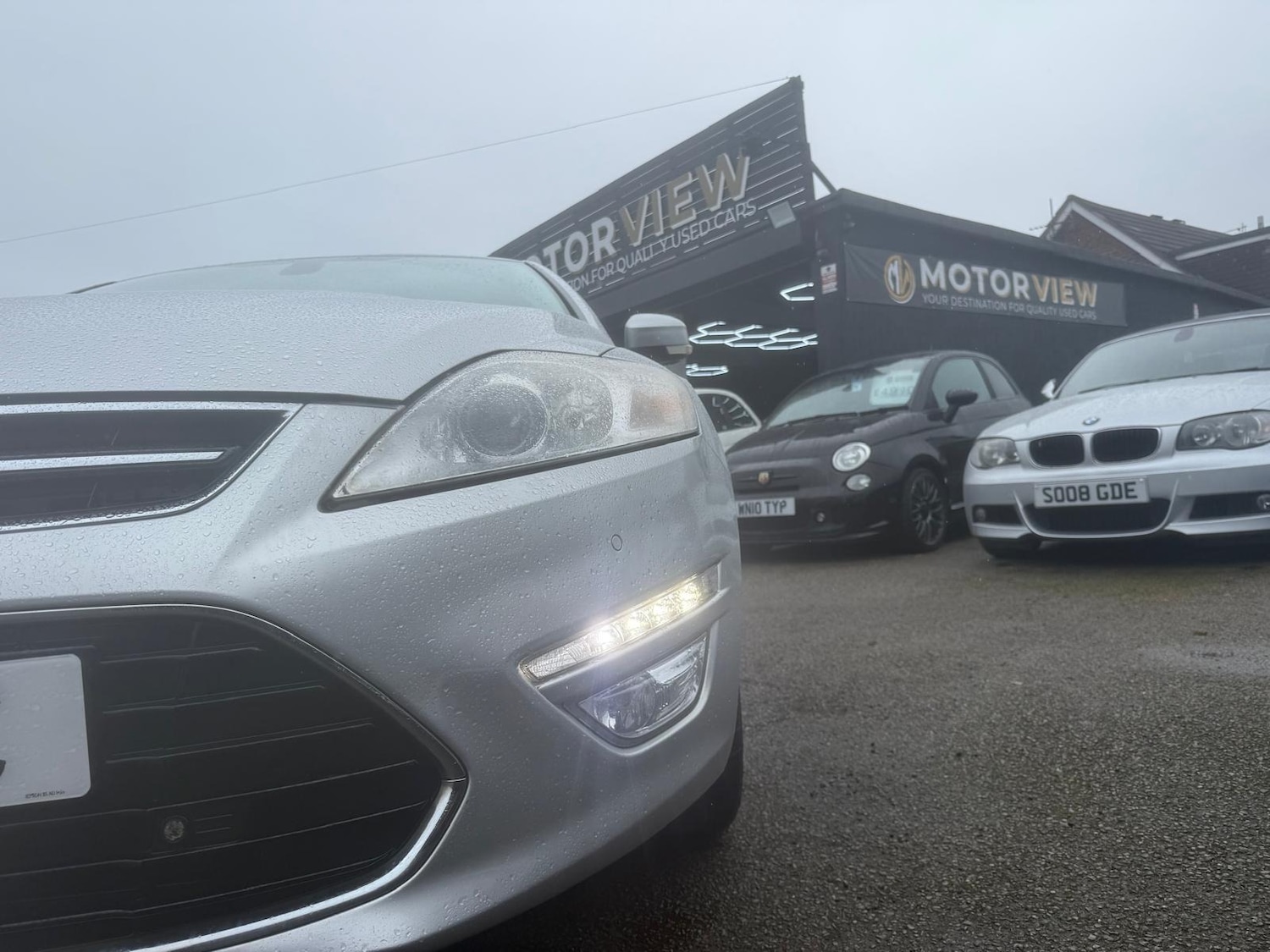 Used Ford Mondeo 2011 for sale - 77803478: Photo 8