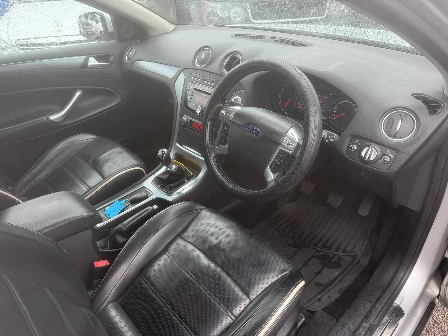 Used Ford Mondeo 2011 for sale - 77803478: Photo 9