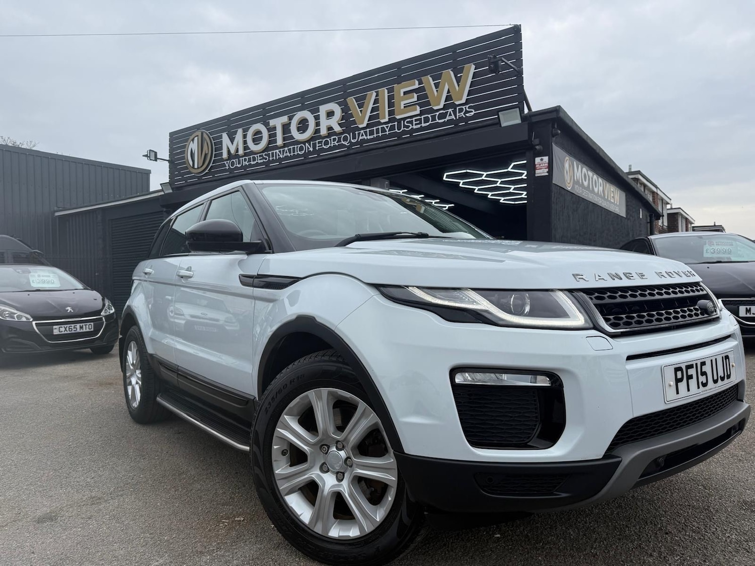 Used Land Rover Range Rover Evoque 2015 for sale - 76467498: Photo 1