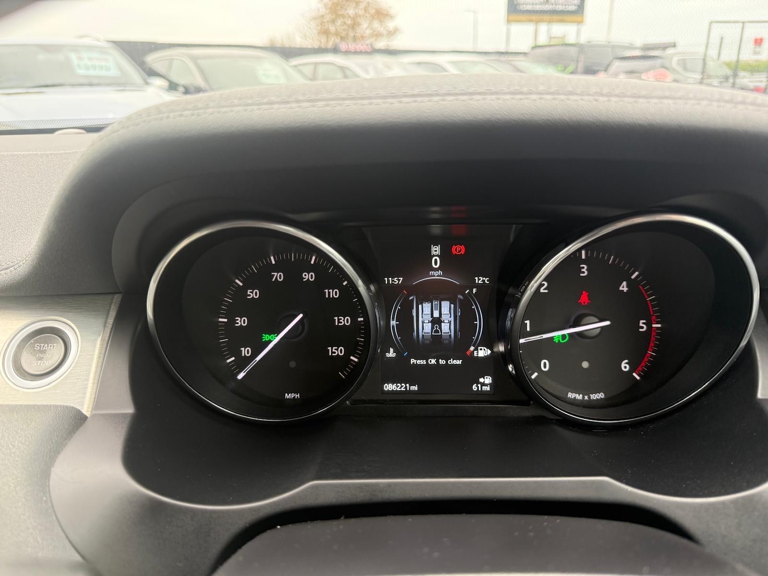 Used Land Rover Range Rover Evoque 2015 for sale - 76467498: Photo 12