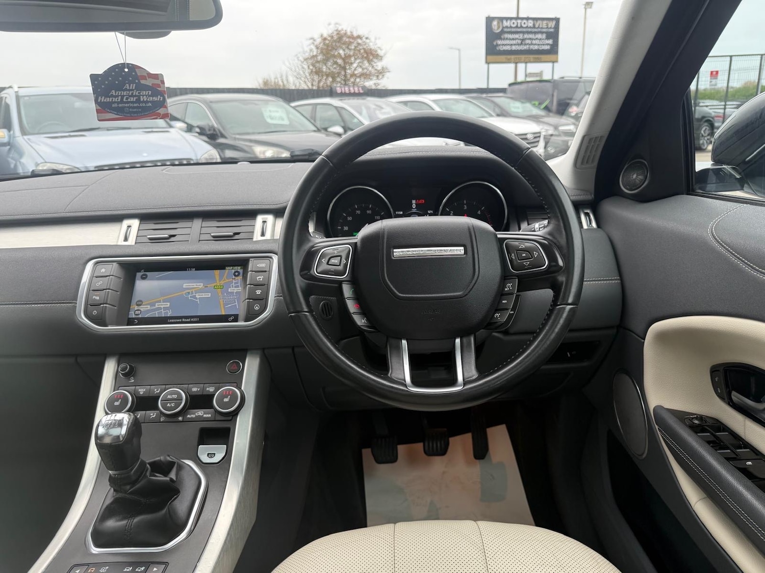 Used Land Rover Range Rover Evoque 2015 for sale - 76467498: Photo 13