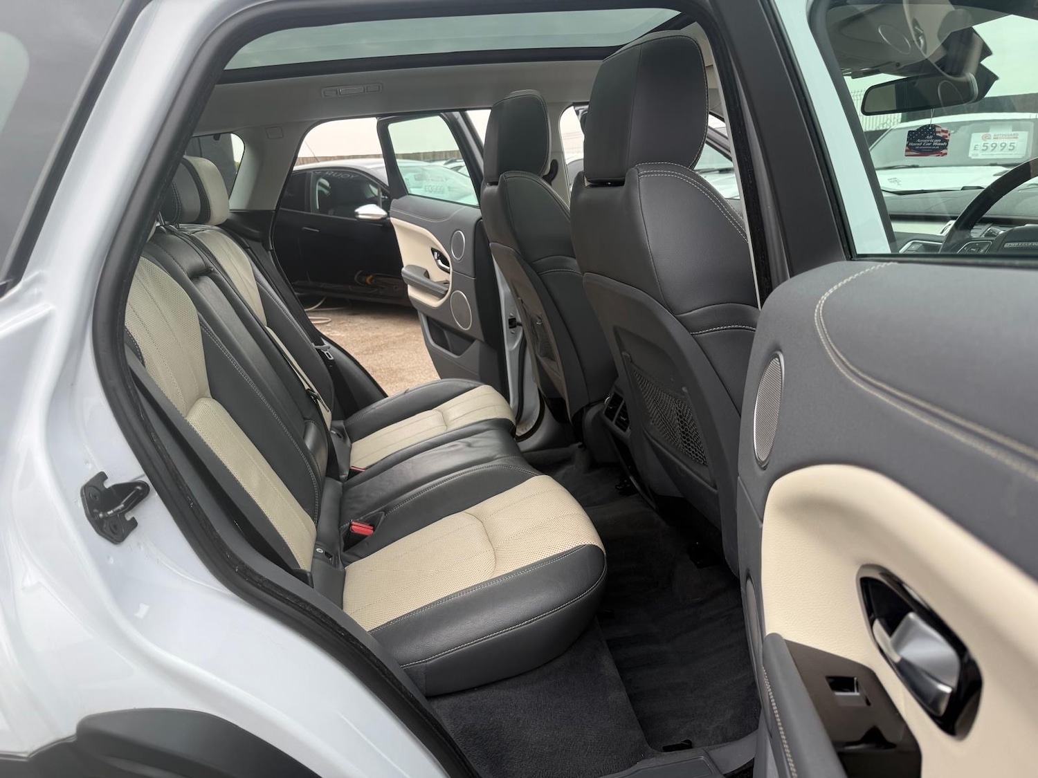 Used Land Rover Range Rover Evoque 2015 for sale - 76467498: Photo 17