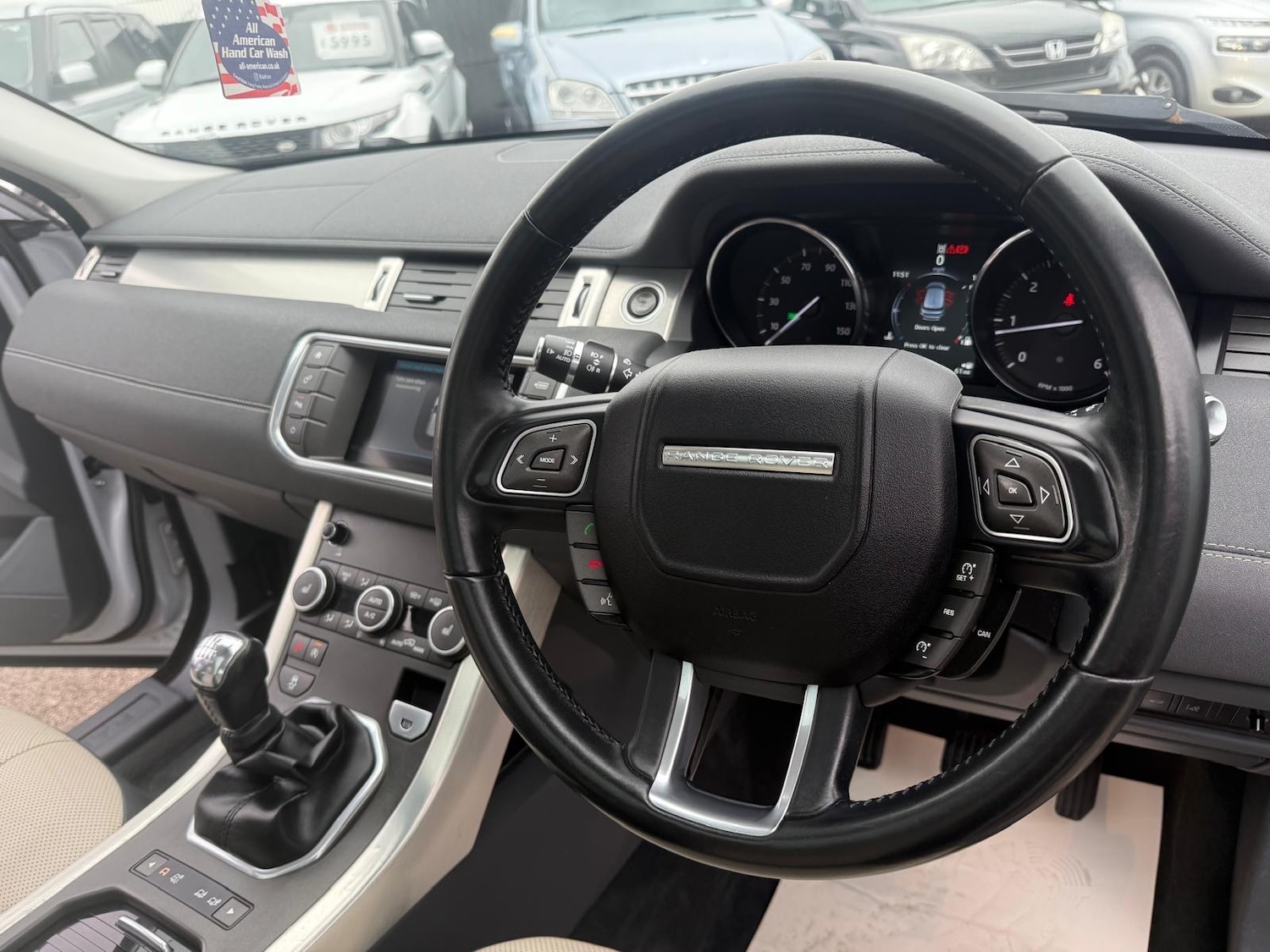 Used Land Rover Range Rover Evoque 2015 for sale - 76467498: Photo 25