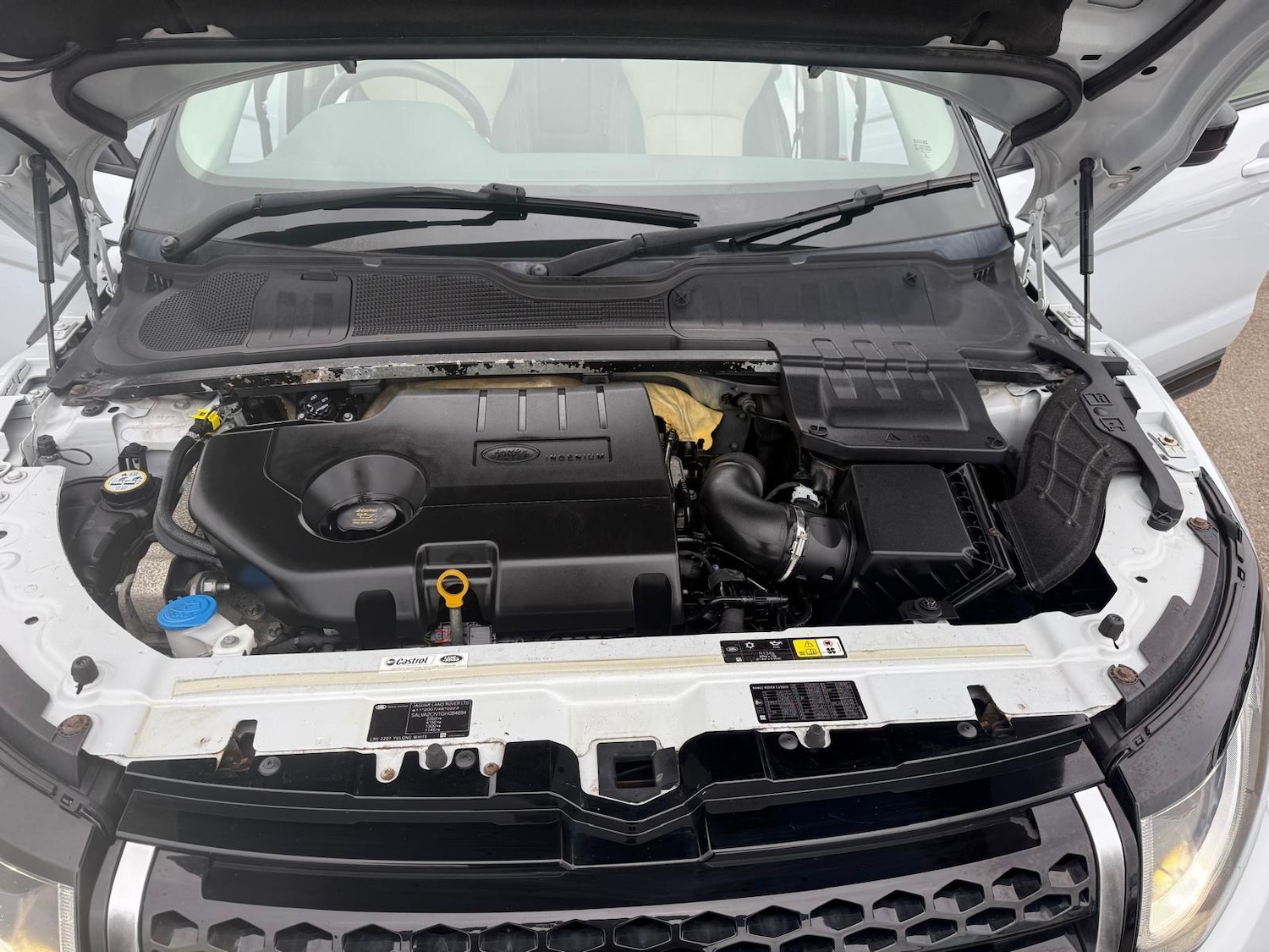 Used Land Rover Range Rover Evoque 2015 for sale - 76467498: Photo 26