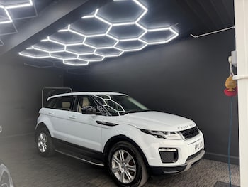Used Land Rover Range Rover Evoque 2015 for sale - 76467498: Photo