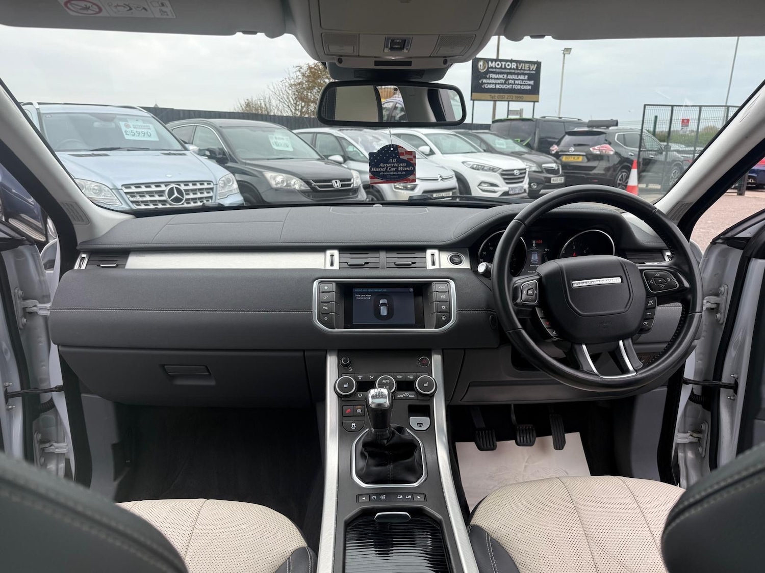 Used Land Rover Range Rover Evoque 2015 for sale - 76467498: Photo 3