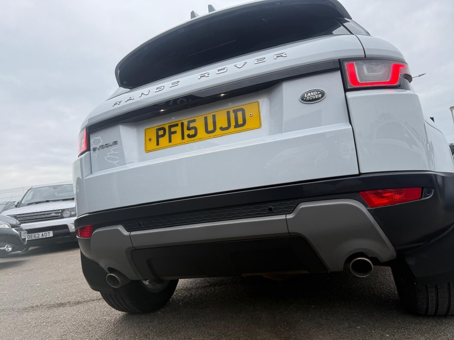 Used Land Rover Range Rover Evoque 2015 for sale - 76467498: Photo 34