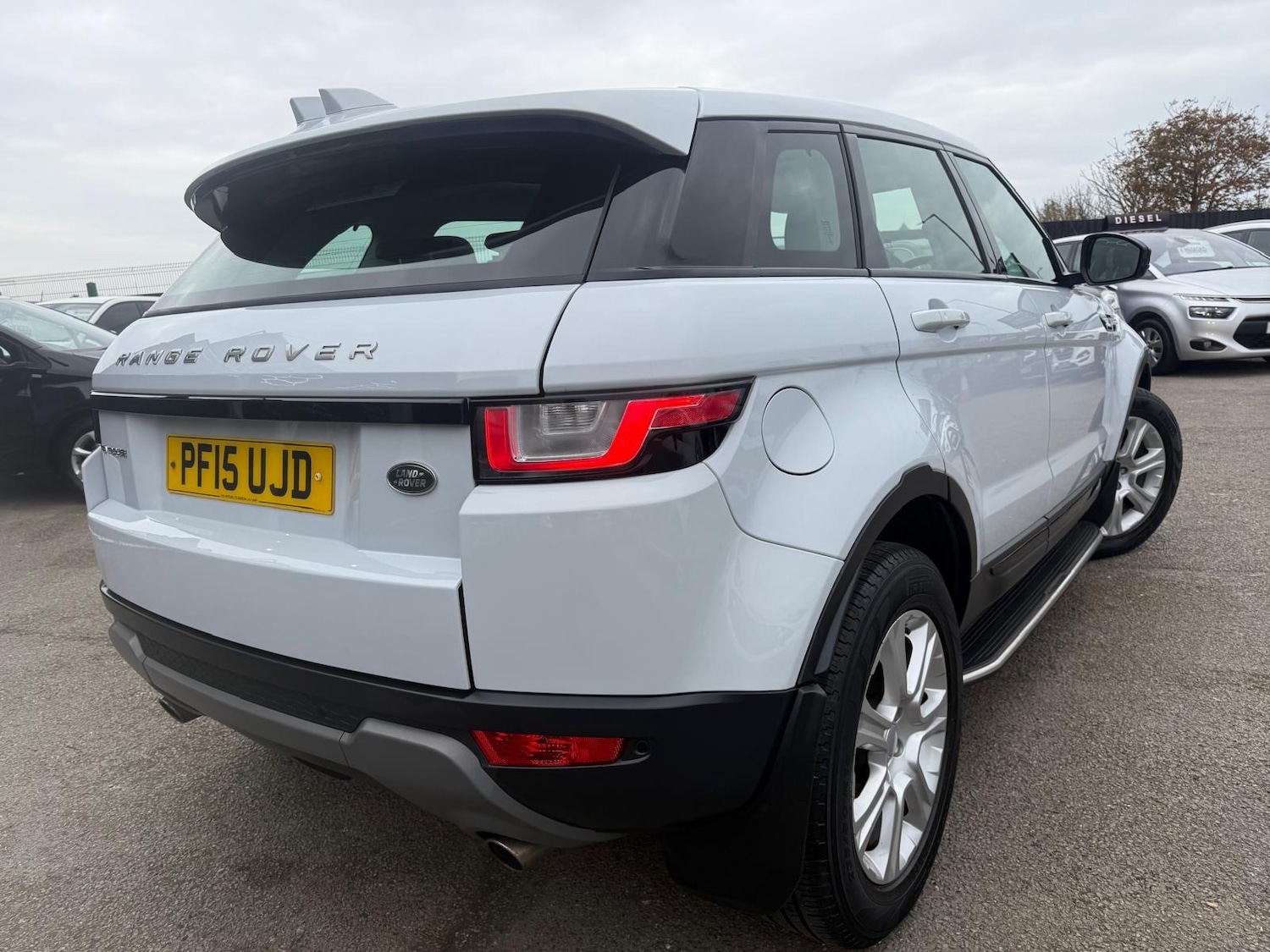 Used Land Rover Range Rover Evoque 2015 for sale - 76467498: Photo 35