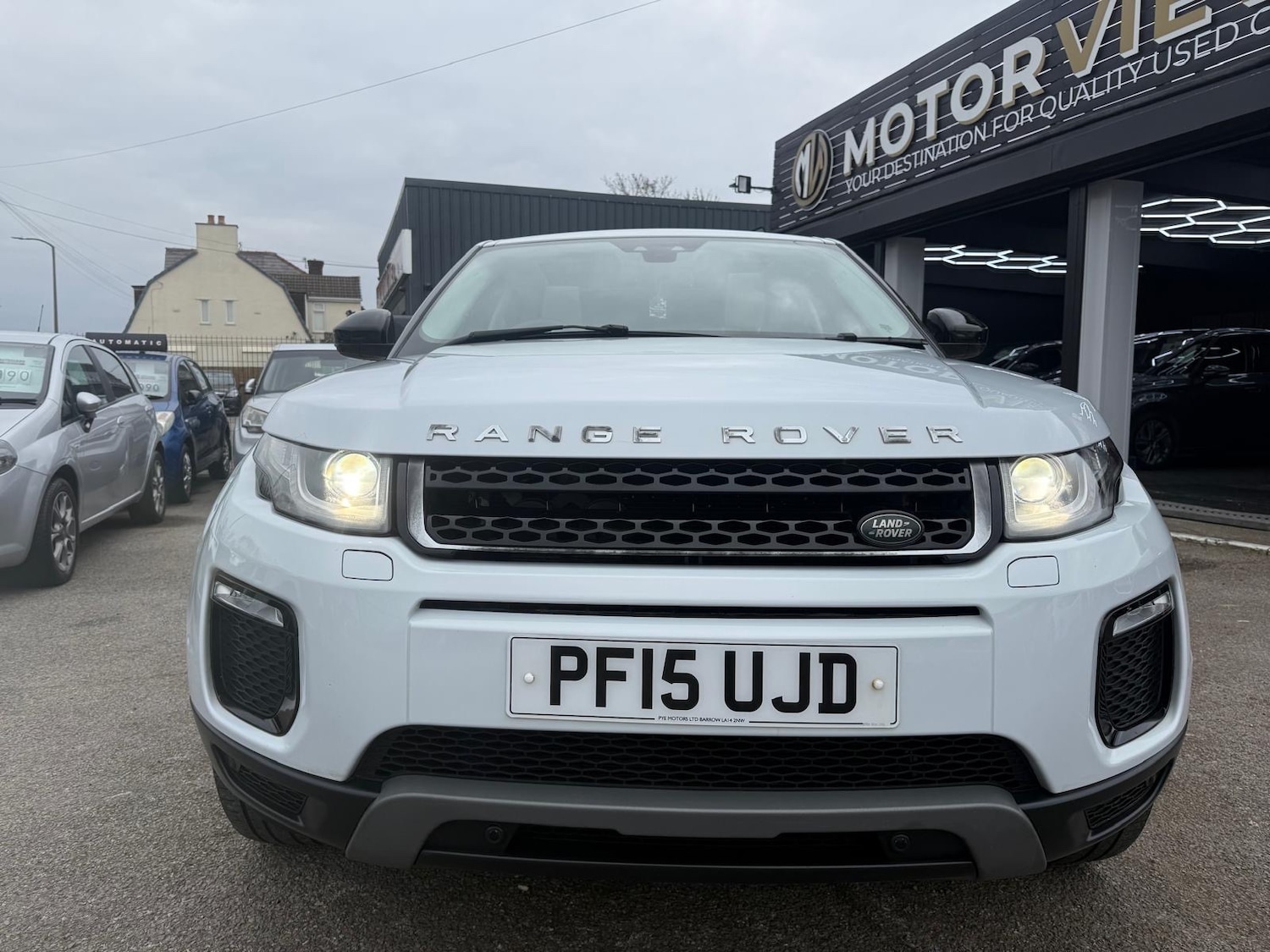 Used Land Rover Range Rover Evoque 2015 for sale - 76467498: Photo 36