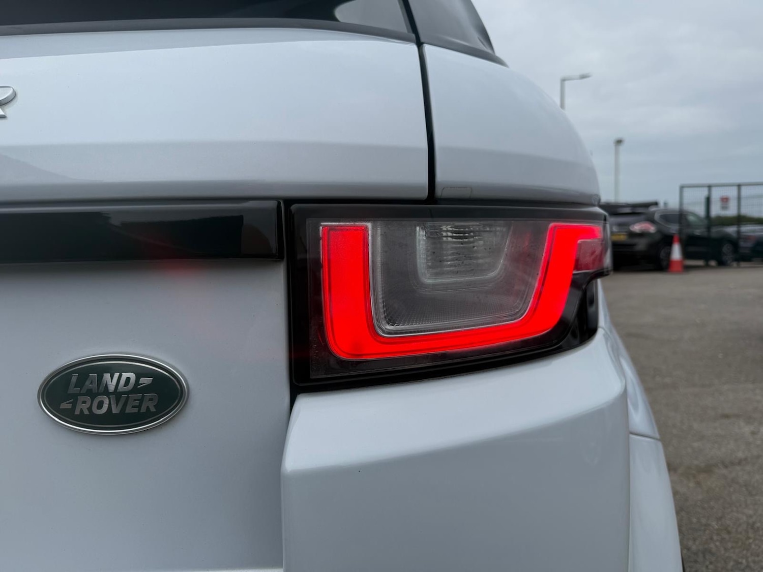 Used Land Rover Range Rover Evoque 2015 for sale - 76467498: Photo 37