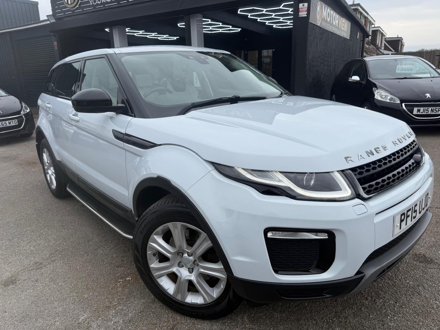 Used Land Rover Range Rover Evoque 2015 for sale - 76467498: Photo 38