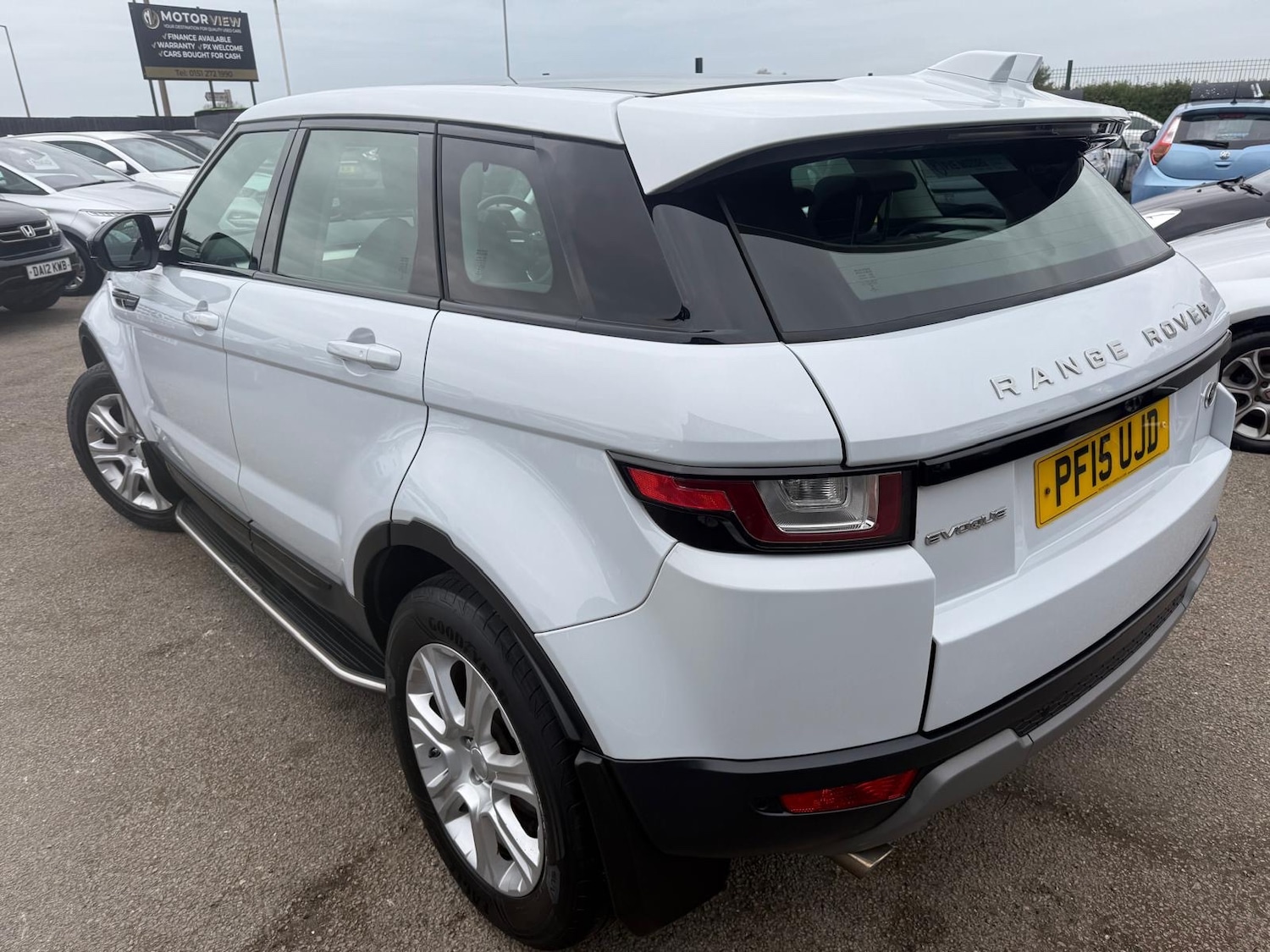 Used Land Rover Range Rover Evoque 2015 for sale - 76467498: Photo 39