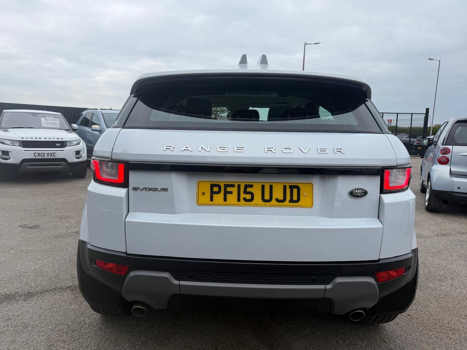 Used Land Rover Range Rover Evoque 2015 for sale - 76467498: Photo 40