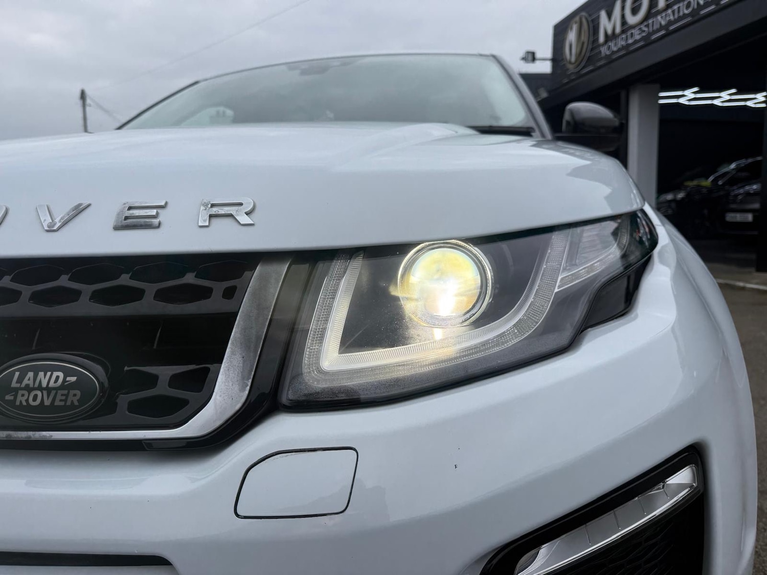 Used Land Rover Range Rover Evoque 2015 for sale - 76467498: Photo 41