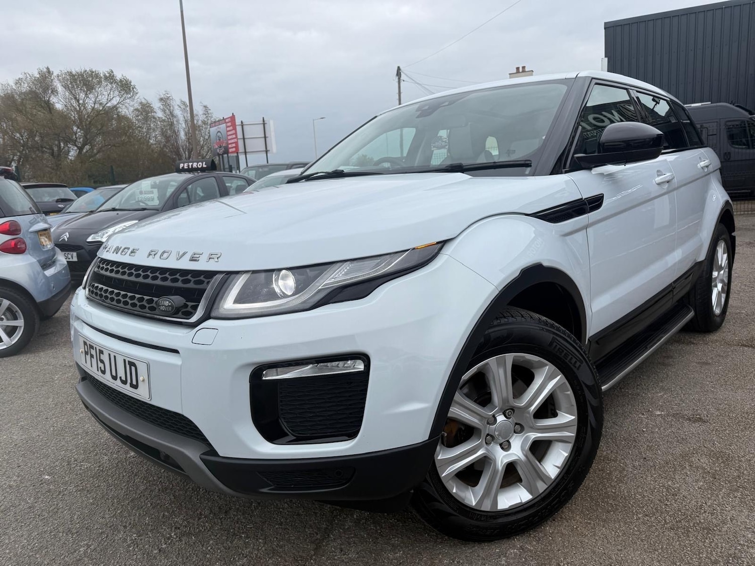Used Land Rover Range Rover Evoque 2015 for sale - 76467498: Photo 42