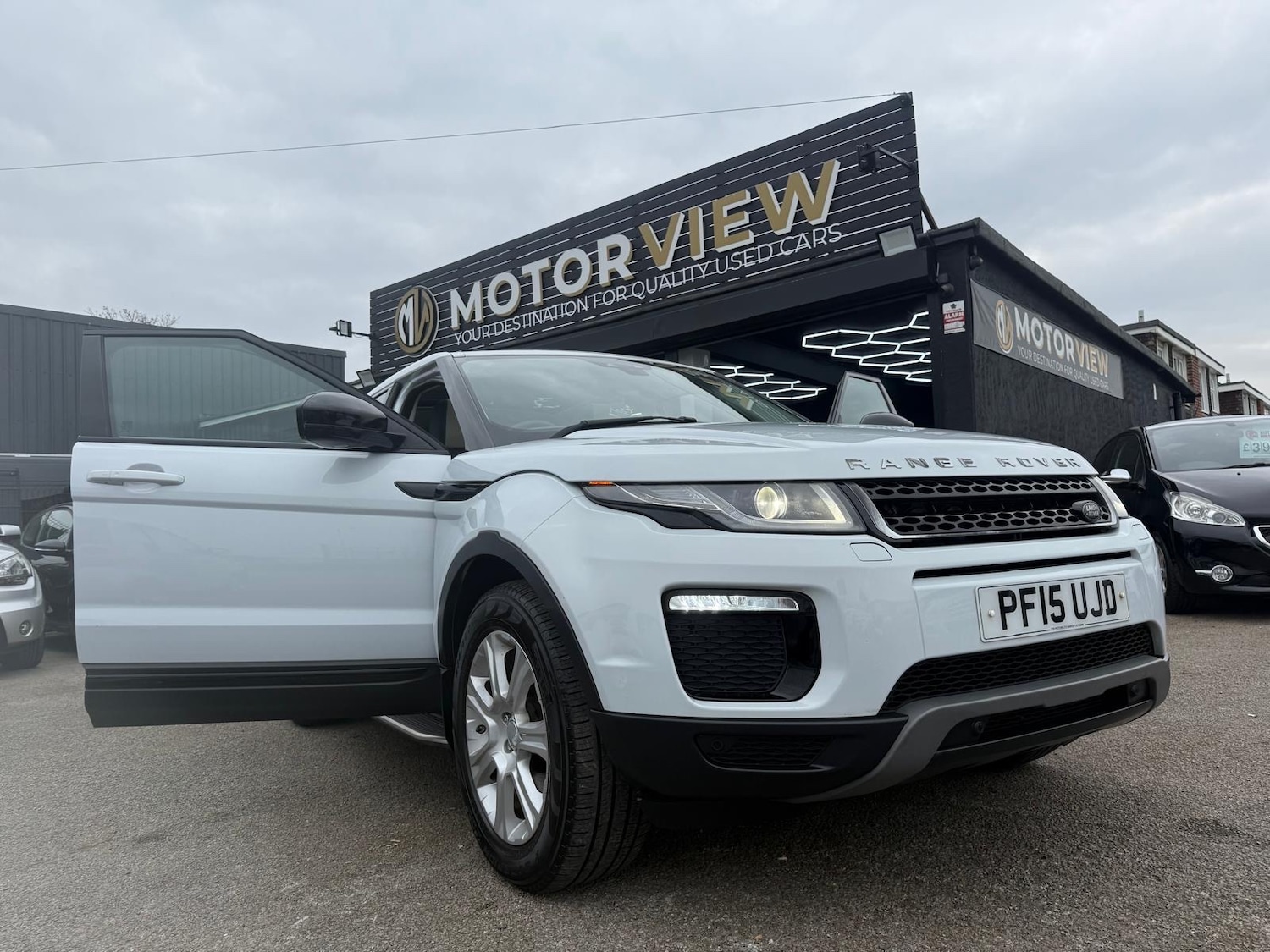 Used Land Rover Range Rover Evoque 2015 for sale - 76467498: Photo 7