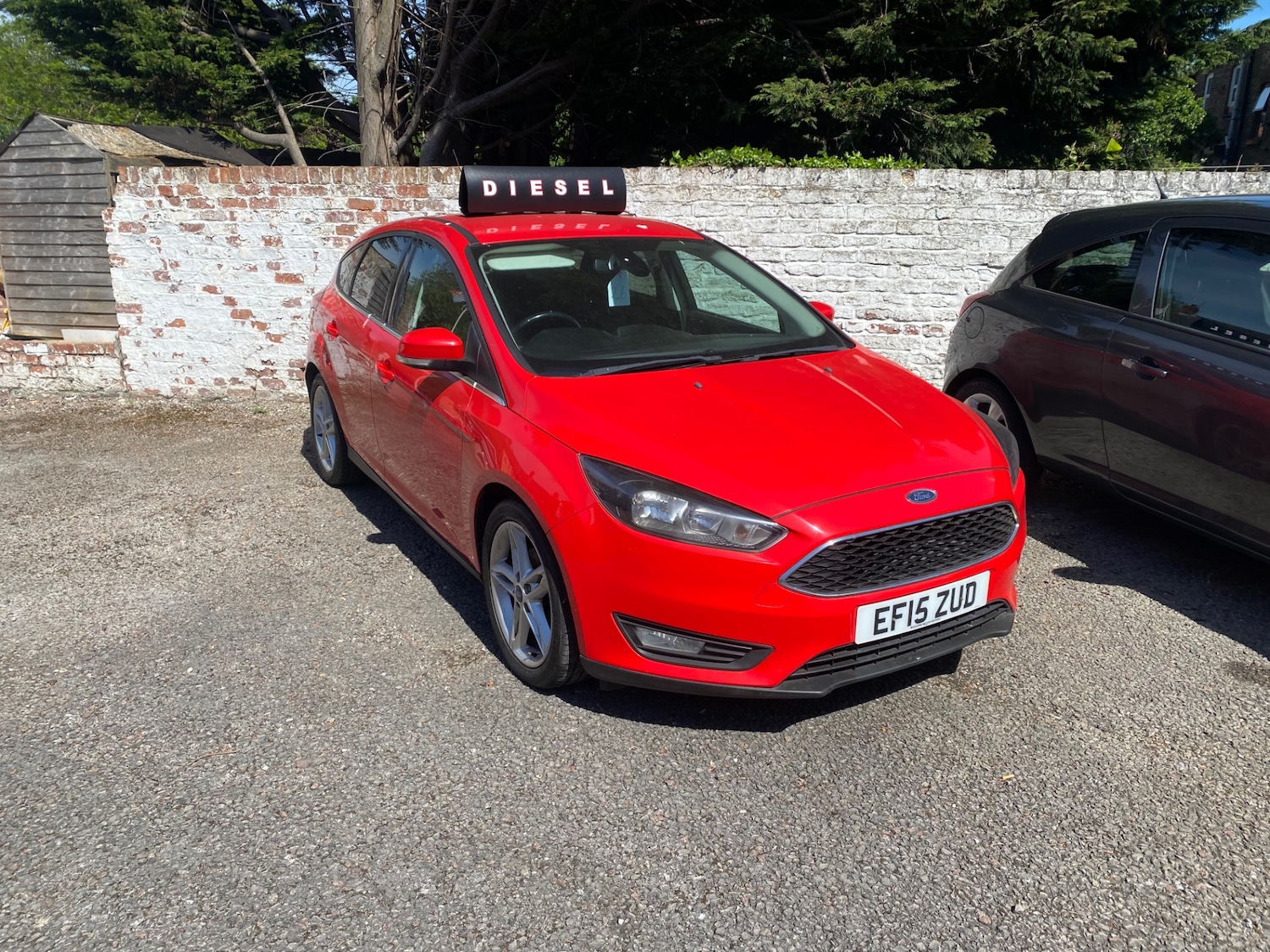 Used Ford Focus 2015 for sale - 76403178: Photo 1