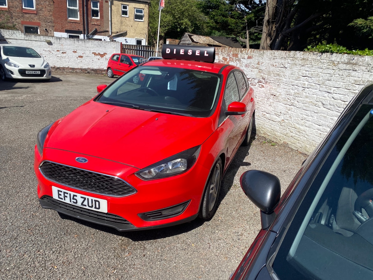 Used Ford Focus 2015 for sale - 76403178: Photo 2