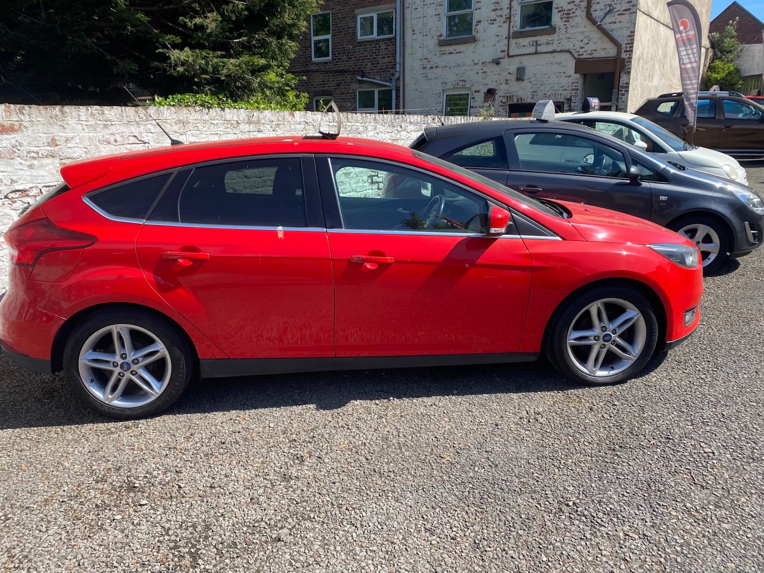 Used Ford Focus 2015 for sale - 76403178: Photo 3