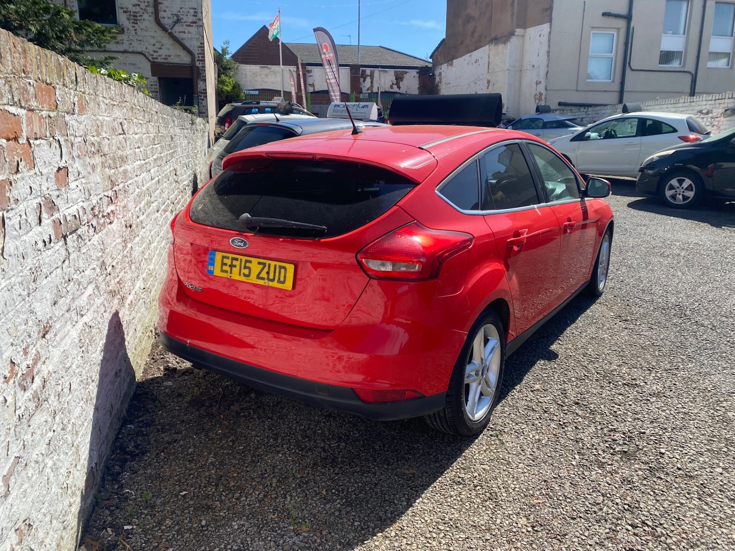 Used Ford Focus 2015 for sale - 76403178: Photo 4