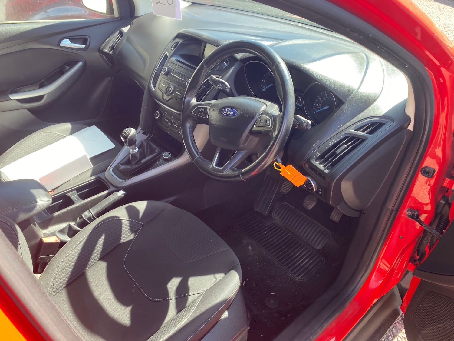 Used Ford Focus 2015 for sale - 76403178: Photo 7