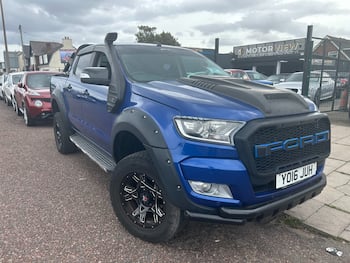 Used Ford Ranger 2016 for sale - 79735164: Photo