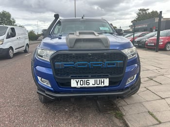 Used Ford Ranger 2016 for sale - 79735164: Photo