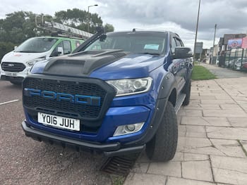 Used Ford Ranger 2016 for sale - 79735164: Photo