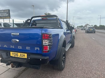 Used Ford Ranger 2016 for sale - 79735164: Photo