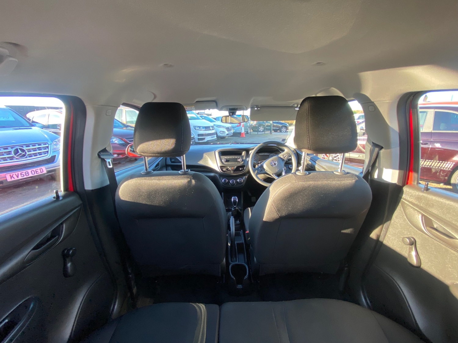 Used Vauxhall Viva 2017 for sale - 76693578: Photo 10