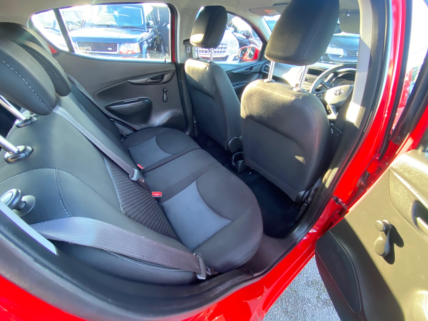 Used Vauxhall Viva 2017 for sale - 76693578: Photo 11