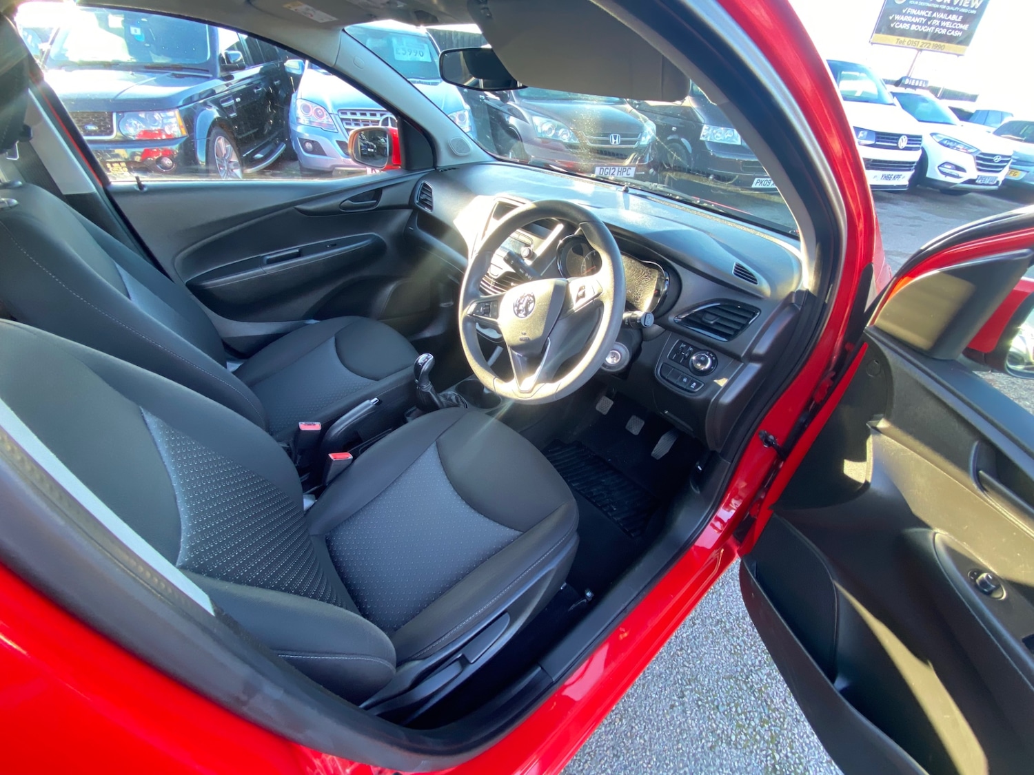 Used Vauxhall Viva 2017 for sale - 76693578: Photo 12