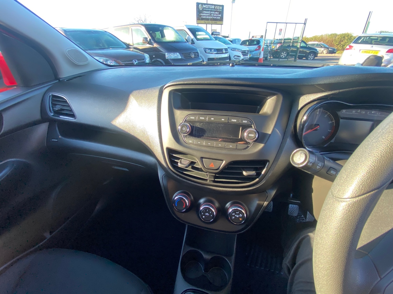 Used Vauxhall Viva 2017 for sale - 76693578: Photo 13