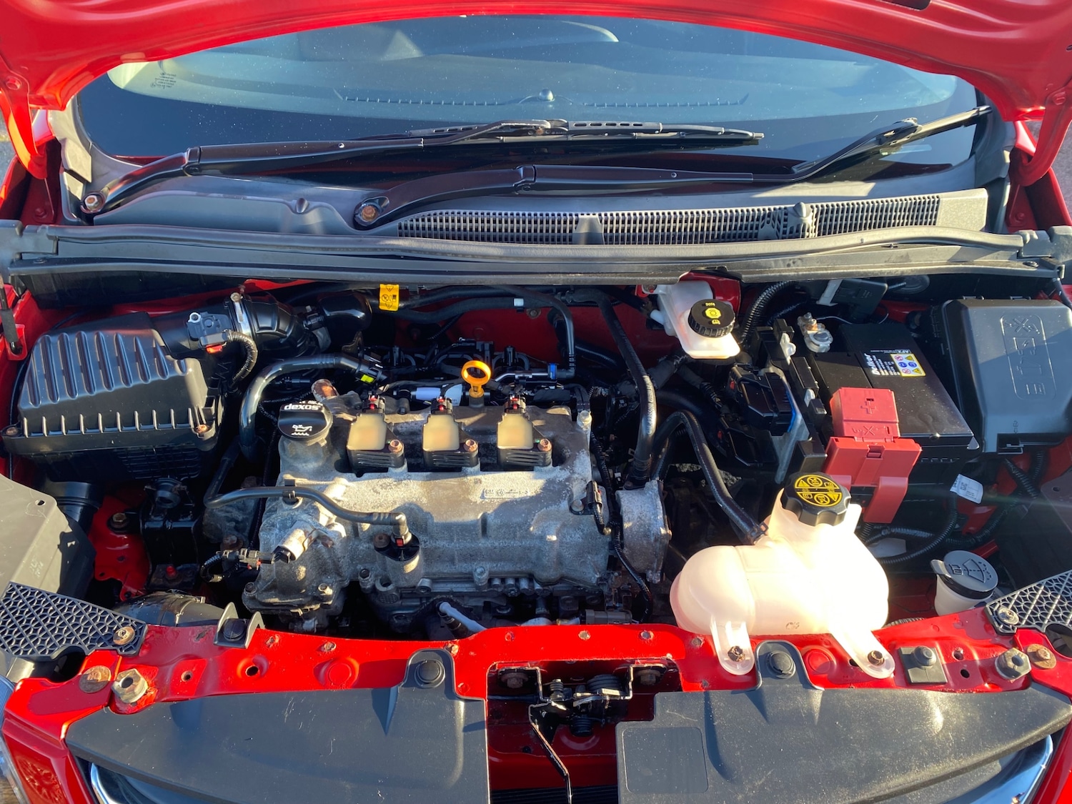 Used Vauxhall Viva 2017 for sale - 76693578: Photo 15