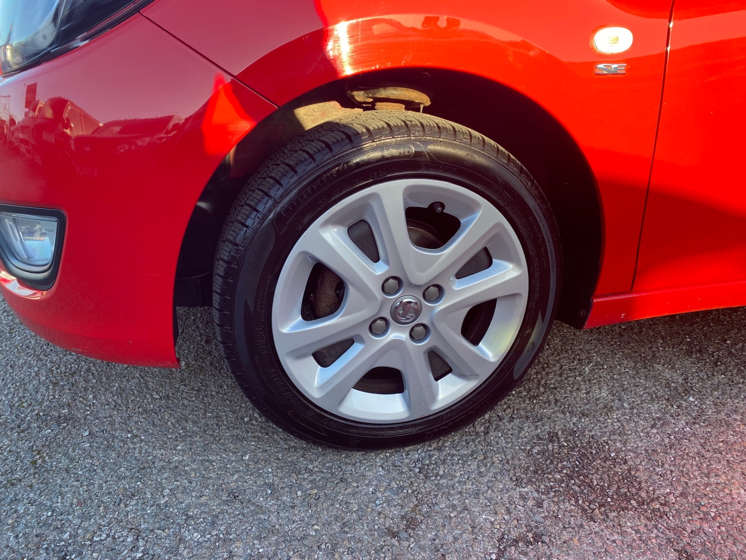 Used Vauxhall Viva 2017 for sale - 76693578: Photo 16
