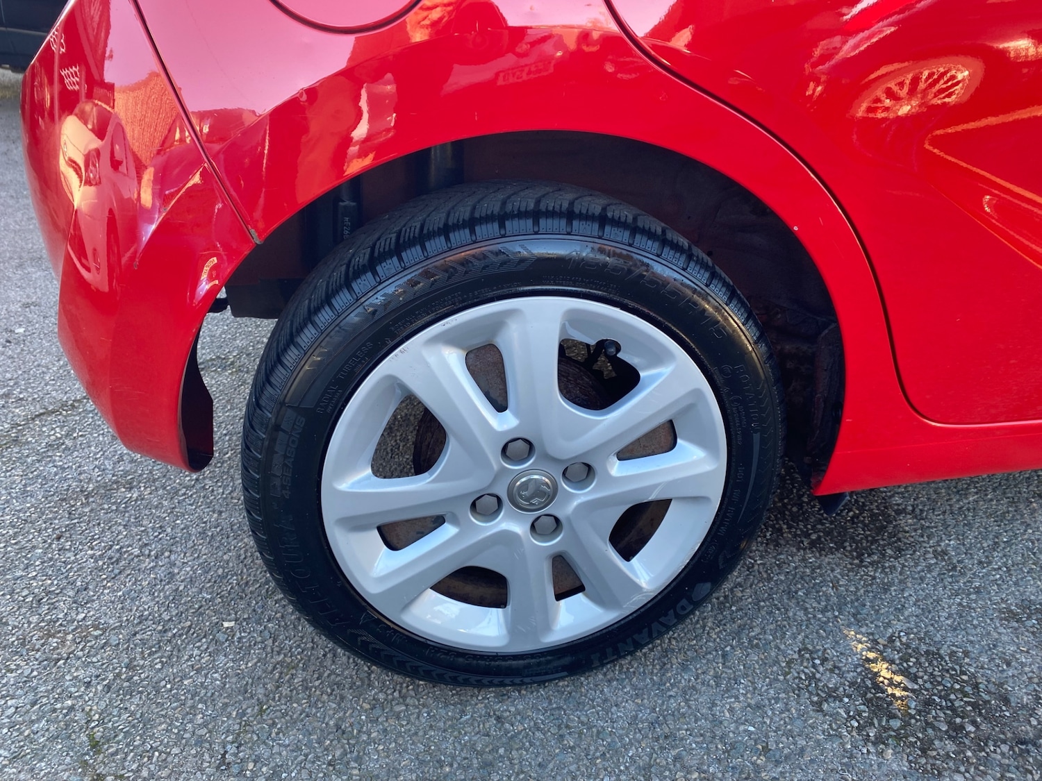Used Vauxhall Viva 2017 for sale - 76693578: Photo 18