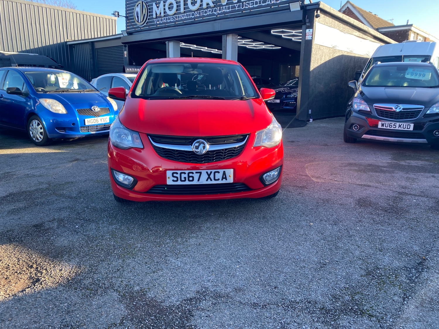 Used Vauxhall Viva 2017 for sale - 76693578: Photo 2