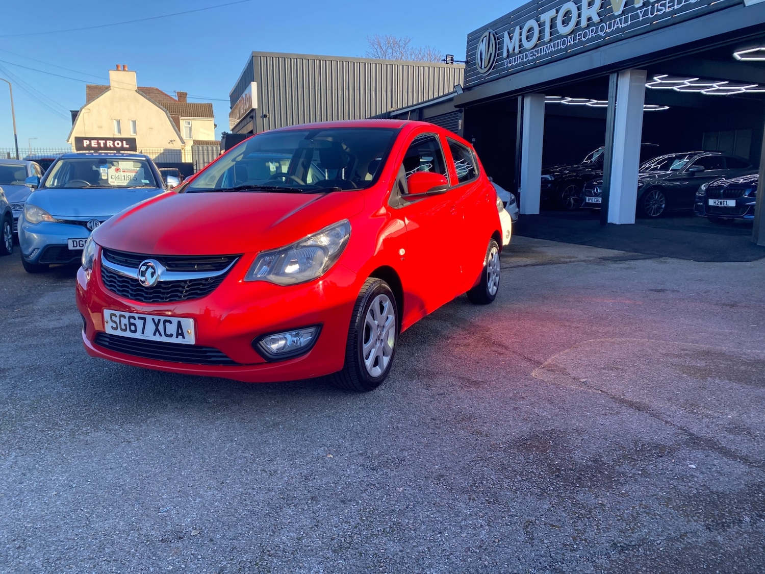 Used Vauxhall Viva 2017 for sale - 76693578: Photo 3
