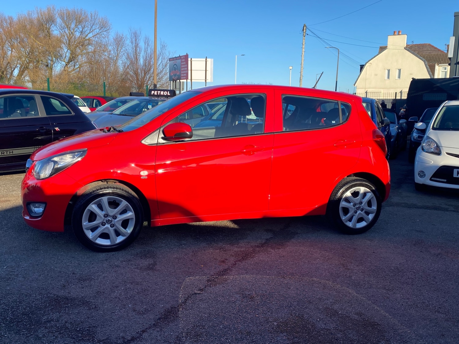 Used Vauxhall Viva 2017 for sale - 76693578: Photo 4