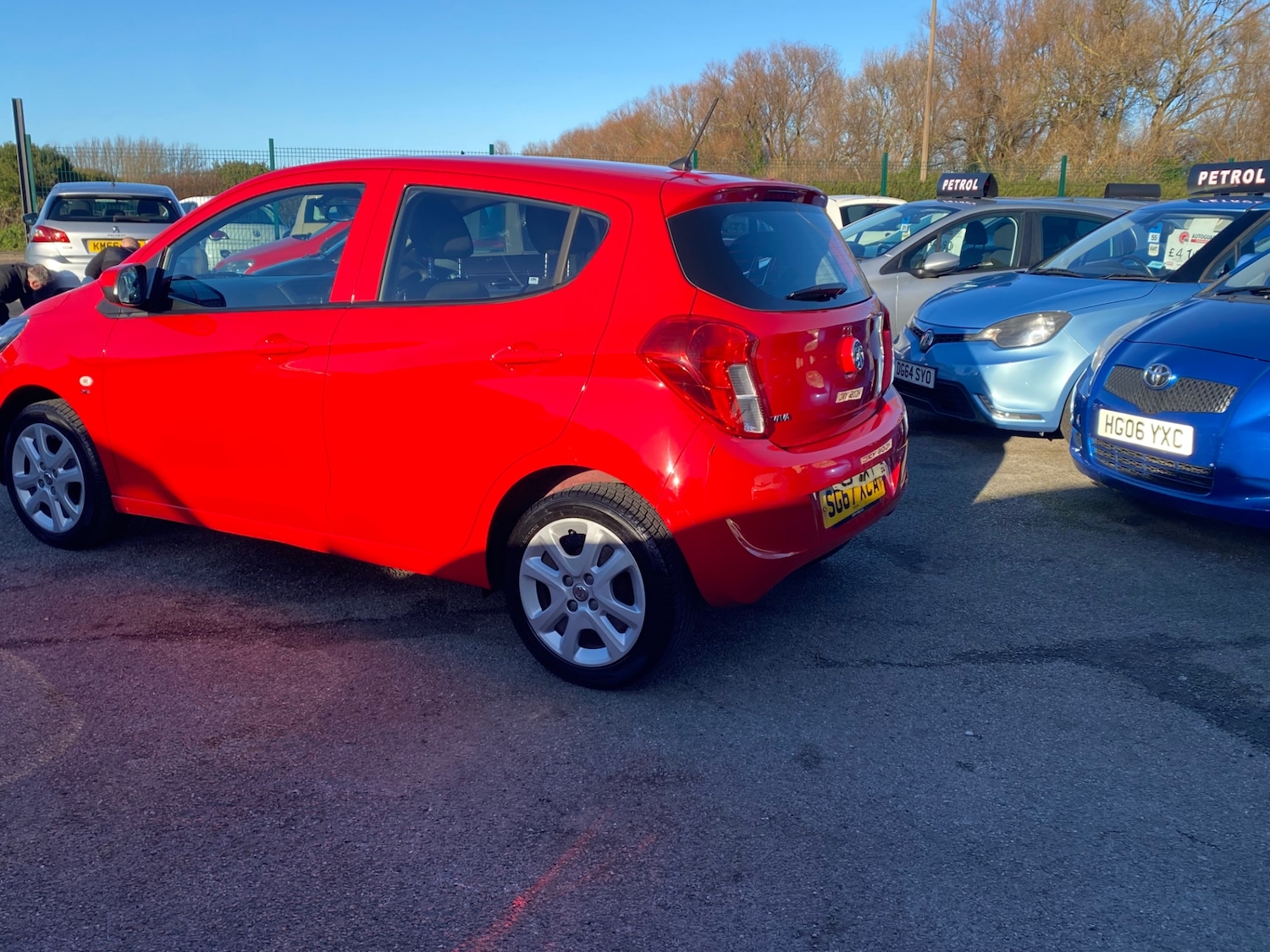 Used Vauxhall Viva 2017 for sale - 76693578: Photo 5