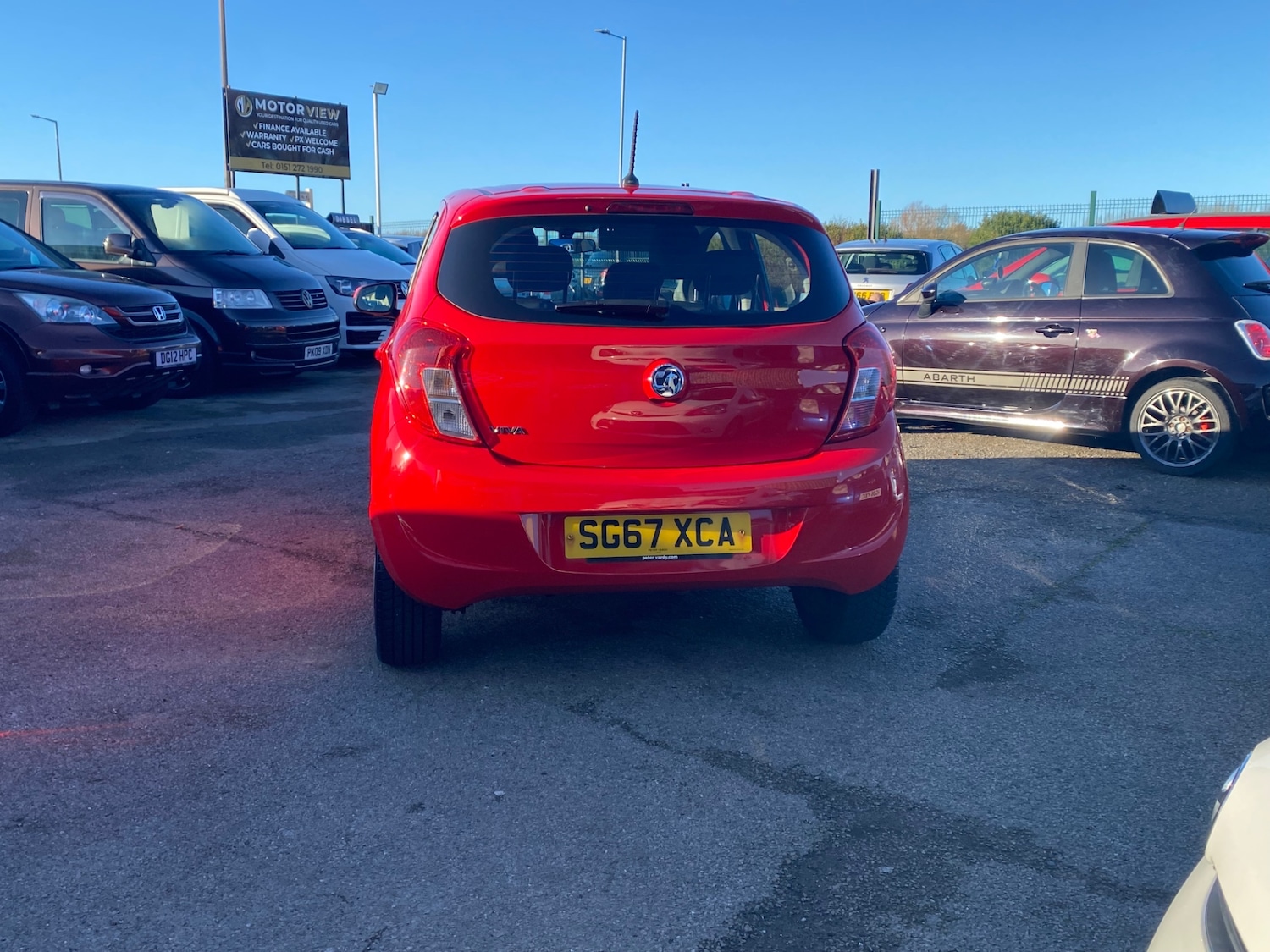Used Vauxhall Viva 2017 for sale - 76693578: Photo 6