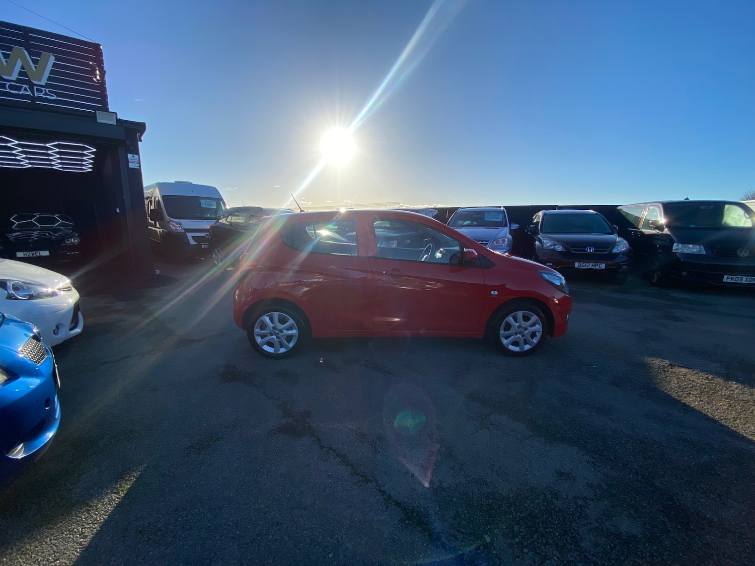 Used Vauxhall Viva 2017 for sale - 76693578: Photo 8