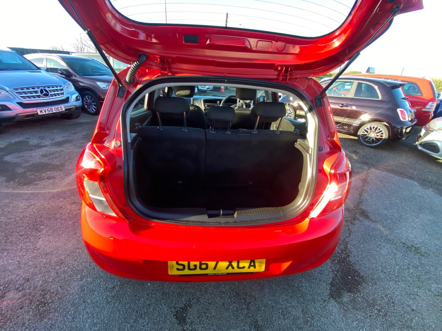 Used Vauxhall Viva 2017 for sale - 76693578: Photo 9