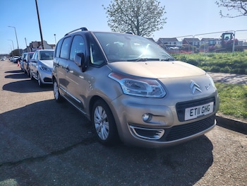 Used Citroen C3 Picasso 2011 for sale - 78222907: Photo