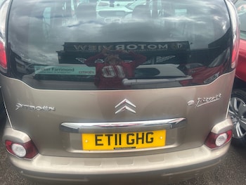 Used Citroen C3 Picasso 2011 for sale - 78222907: Photo