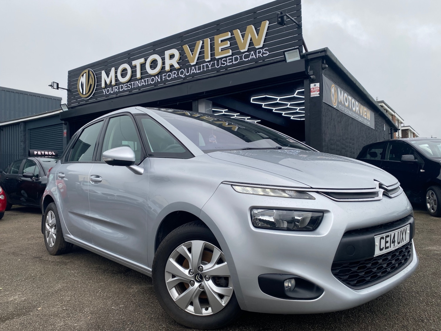 Used Citroen C4 Picasso 2014 for sale - 76402886: Photo 1