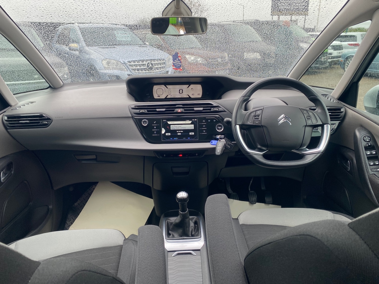 Used Citroen C4 Picasso 2014 for sale - 76402886: Photo 15