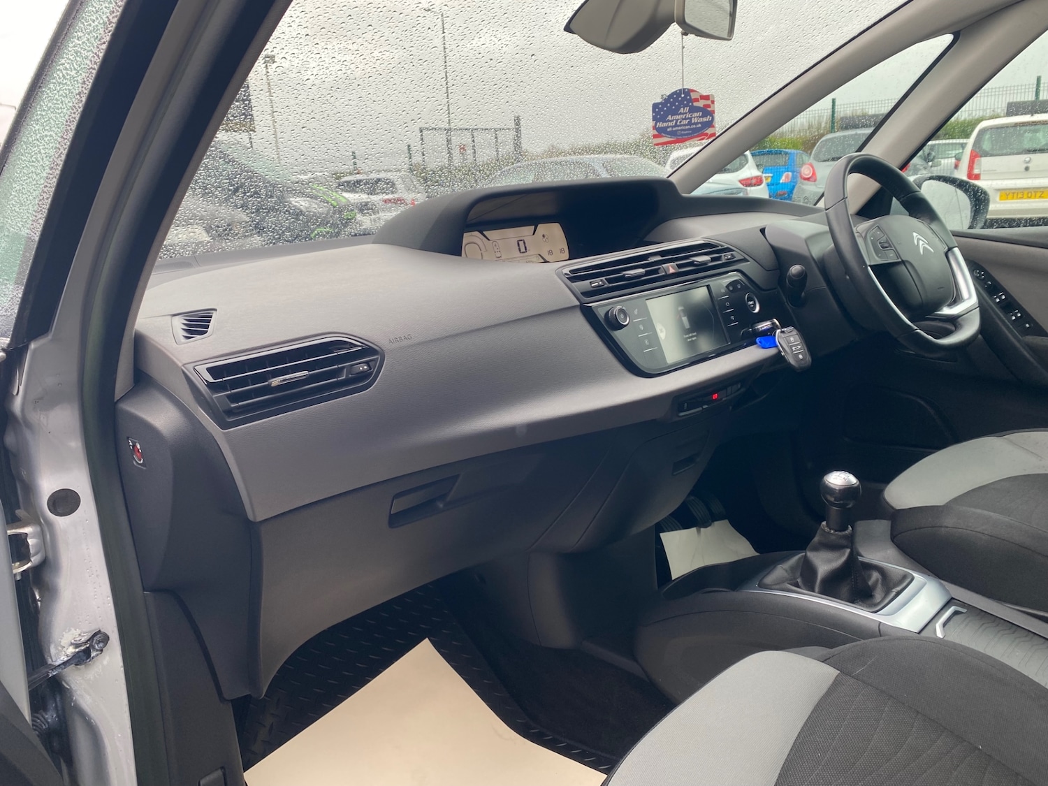 Used Citroen C4 Picasso 2014 for sale - 76402886: Photo 19