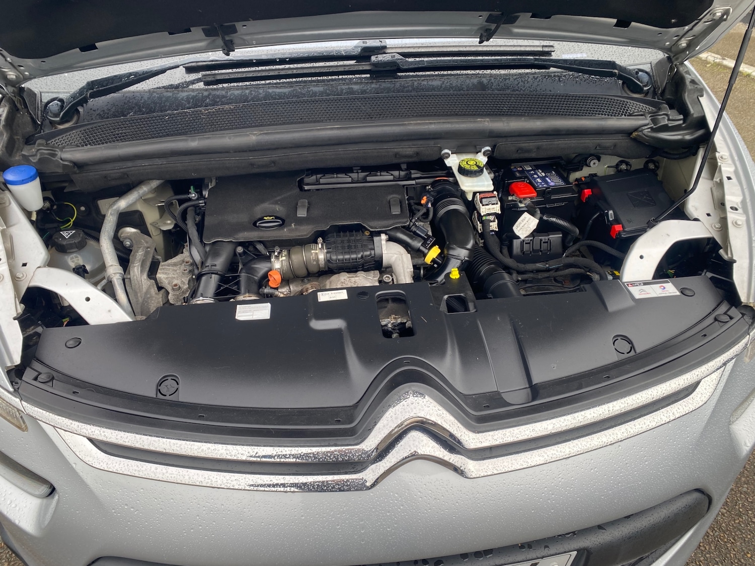 Used Citroen C4 Picasso 2014 for sale - 76402886: Photo 24