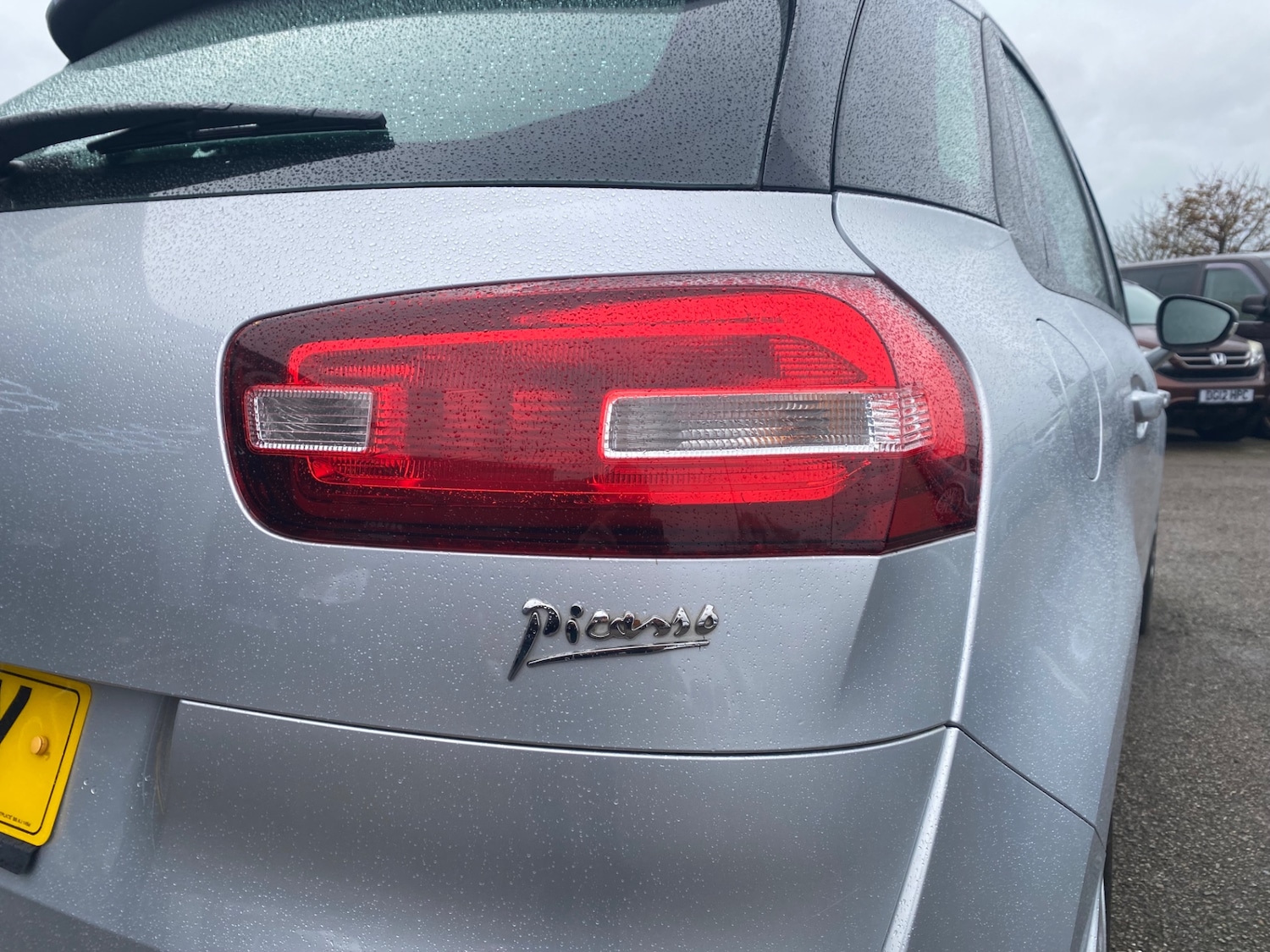 Used Citroen C4 Picasso 2014 for sale - 76402886: Photo 26